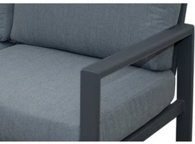 MORISS - zestaw ogrodowy aluminiowy - Towar nierozpakowany (N543)