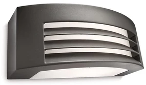 Philips 17105/93/16 - Kinkiet zewnętrzny MYLIVING FRAGRANCE 1xE27/20W/230V