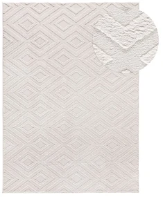Kremowy dywan 200x290 cm Estilo – Universal
