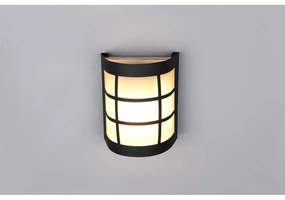 Zewnętrzna lampa ścienna (wysokość 16,5 cm) Sintra – Trio