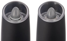 Orion Akumulatorowy młynek do przypraw z oświetleniem LED, 20 cm