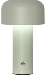 Zielona lampa stołowa LED (wysokość 21,5 cm) Bobby – Star Trading