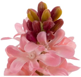 Sztuczna roślina (wysokość 29 cm) Hyacinth – Ixia