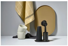 Ceramiczny stojak na akcesoria do mycia naczyń Singles − Zone