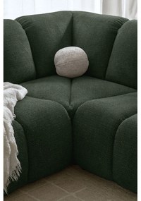 Ciemnozielony narożnik Shell – Miuform