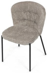 Zestaw krzeseł do jadalni Bouclé CT-W1077 LAN2, 4szt.