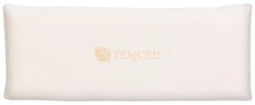Poduszka ortopedyczna z pianki z pamięcią kształtu 75x34 cm Tencel – Moonia