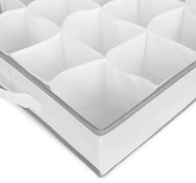 Organizer z przegródkami Compactor Drawer Organizer