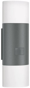 Steinel 576202-LED zewnętrzna lampa ścienna z czujnikiem L 910 LED/9,8W/230V IP4