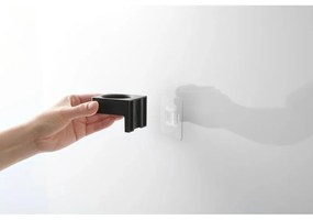 Czarny plastikowy uchwyt wielofunkcyjny Film Hook – YAMAZAKI