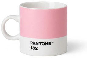 Jasnoróżowy ceramiczny kubek na espresso 120 ml Espresso Light Pink 182 – Pantone
