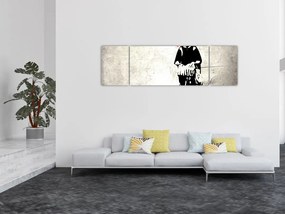 Obraz - Poczucie wolności (170x50 cm)