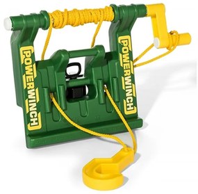 Rolly toys wyciągarka john deere
