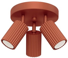 Ceglasta lampa punktowa Gleam – Sollux