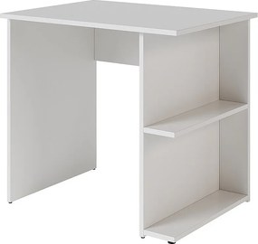 Biurko biały 82x60x76 simple
