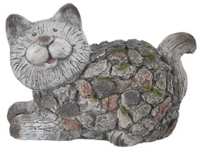InDecor Ceramiczna kotka Ebi, 28 x 19 x 19 cm