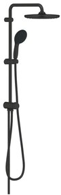 GROHE 266802431 - System prysznicowy VITALIO START SYSTEM 250 390 mm czarny