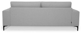 Szara sofa 224 cm Chile – Scandic