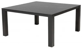 PRATO PARIS solid grey - luksusowy zestaw ogrodowy 8+1