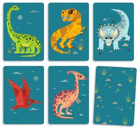 Gra towarzyska Dino – Djeco