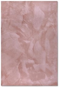 Dywan pluszowy Leon Villeroy &amp; Boch pudrowy róż 120 cm x 170 cm