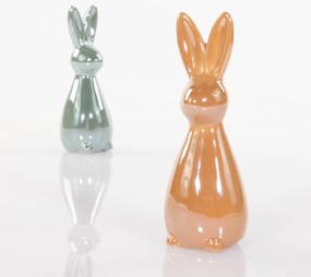 Figurka zając wielkanocny, 16,5 cm