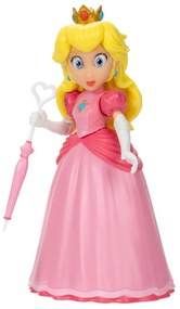 Figurka Super Mario Movie Peach, 13 cm