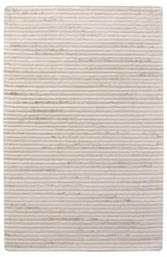 Kremowy dywan wełniany 200x300 cm Mango – House Nordic