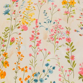 PrzytulneMieszkanie.pl PrzytulneMieszkanie.pl Pościel z mikrofibry MILLEFLEUR kolorowa Rozmiar pościeli: 70 x 90 cm | 140 x 220 cm