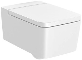 Roca A346537000 - Miska WC wisząca INSPIRA ceramika/biała