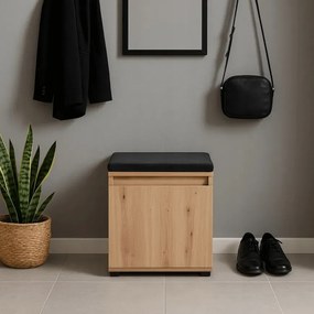 Szafka na buty z siedziskiem 50 cm C4-R41