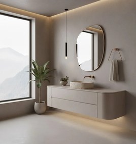 Wieszak łazienkowy Tomi 5810 Miedź Szczotkowana