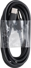 Ogrodowa lampa stołowa czarna i biała z akumulatorem LED IP44 - Haard