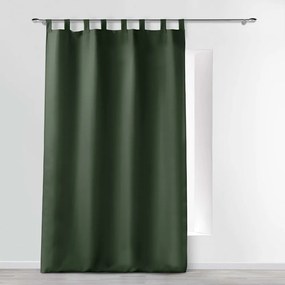 Zasłona w kolorze khaki 140x260 cm Essentiel – douceur d'intérieur