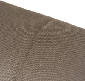 Sofa Rozkładana z Funkcją Spania IBIZA Dwuosobowa Beżowa Nowoczesna do Salonu