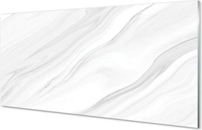 Szklany Panel Szlachetny Marmur i Beton