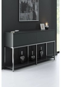 Szafka Lord Anthracite and Silver