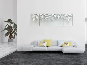 Obraz - Arkusze z plastiku (170x50 cm)