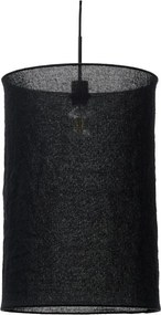 Czarny abażur ø 40 cm Mariela – Kave Home