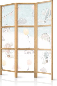 Parawan japoński Artgeist Dla dzieci 135 x 172 cm 1 szt