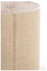 Beżowy abażur ø 40 cm Sendai – Light &amp; Living