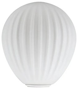 Biały abażur ø 27 cm Around the World Medium – UMAGE