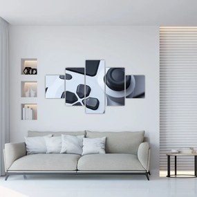 Obraz - Kontroler gier (125x70 cm)