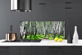 Panel Kuchenny Spokój Leśnej Ścieżki