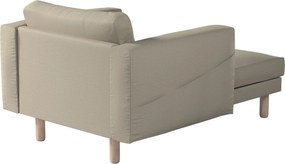 Pokrowiec na szezlong Norsborg z podłokietnikami