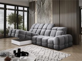 Narożnik TOLLO MINI S Lewostronny Elektryczna regulacja Salvador 14 WERSAL