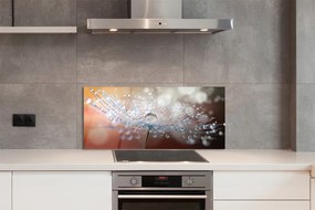 Panel nad Blat Kuchenny Dmuchawiec w Kroplach Rosy