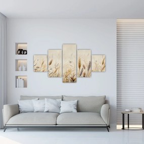 Obraz - Dzika łąka (125x70 cm)