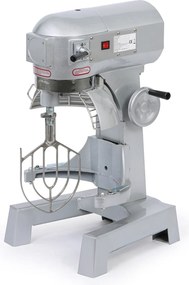 Profesjonalny mikser planetarny, 20 l, 1500 W