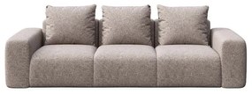 Szara sofa 287 cm Monce – Rodier